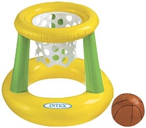 Nafukovací basketbalový kôš